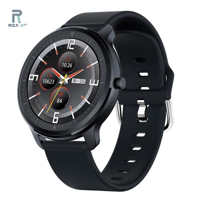 Hot Selling Blood Pressure Heart Rate Tracker Smart Wristband Bracelet With Body Temperature Sensor  